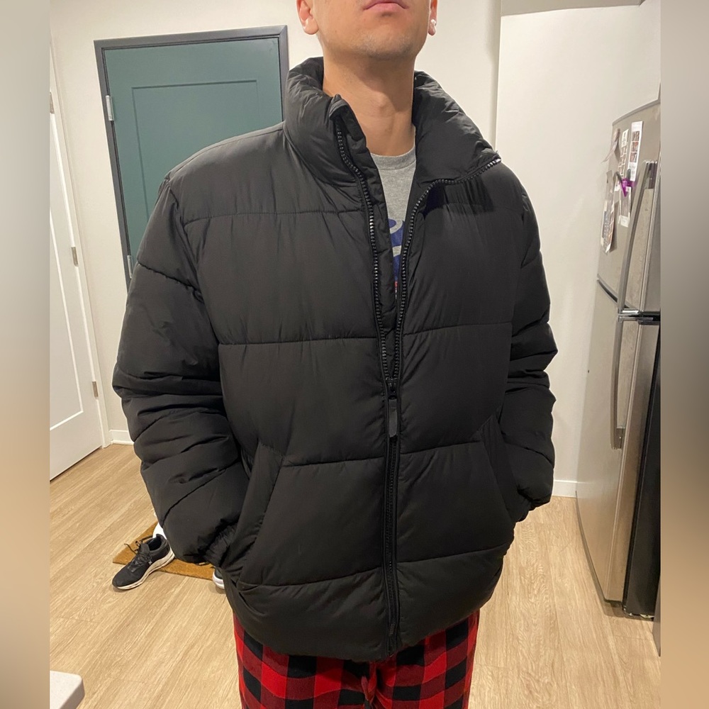 H&M Men Jacket size M